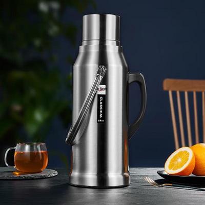 Thermos in Acciaio Inossidabile Tianxi 2L con Rivestimento Interno in Vetro