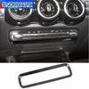 Car Console Air Condition Outlet Button Panel Frame Sticker For Mercedes Benz GLB X247 GLA H247 - Interior Accessories