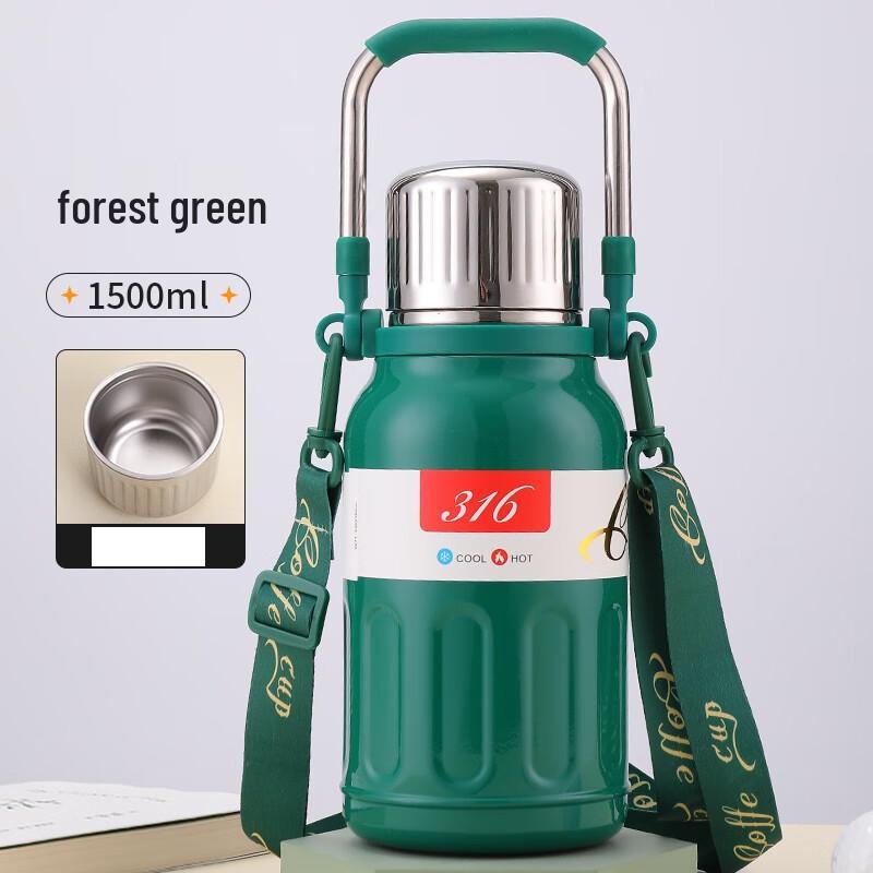 ZISIZ Muyang Insulated Sport Water Bottle