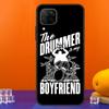 Drum Drummer Music DJ For Huawei Nova 7i 8i 11i 12i 12s 9 10 SE Y91 Y90 Y60 Y70 Y72 Y61 P30 P40 Lite P60 Pro Case