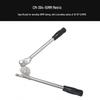 Taiwan GeMei CM-364-10 Manual Pipe Bender for AC & Refrigerator Copper/Aluminum Pipes