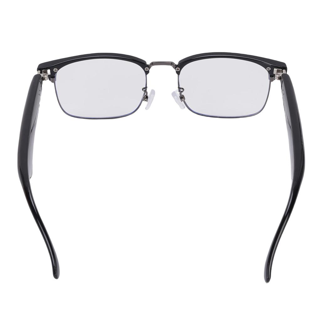 Smart Glasses with Voice Assistant Touch Control Bluetooth Smart AI Translator Glasses Supports 150 Languages for Music