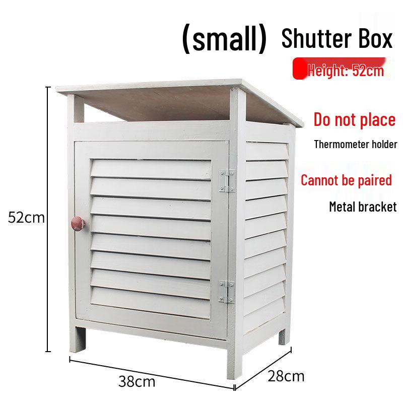 Compact Outdoor Weather Station: Wireless Anemometer & Climate Sensor for Home and Scientific Use