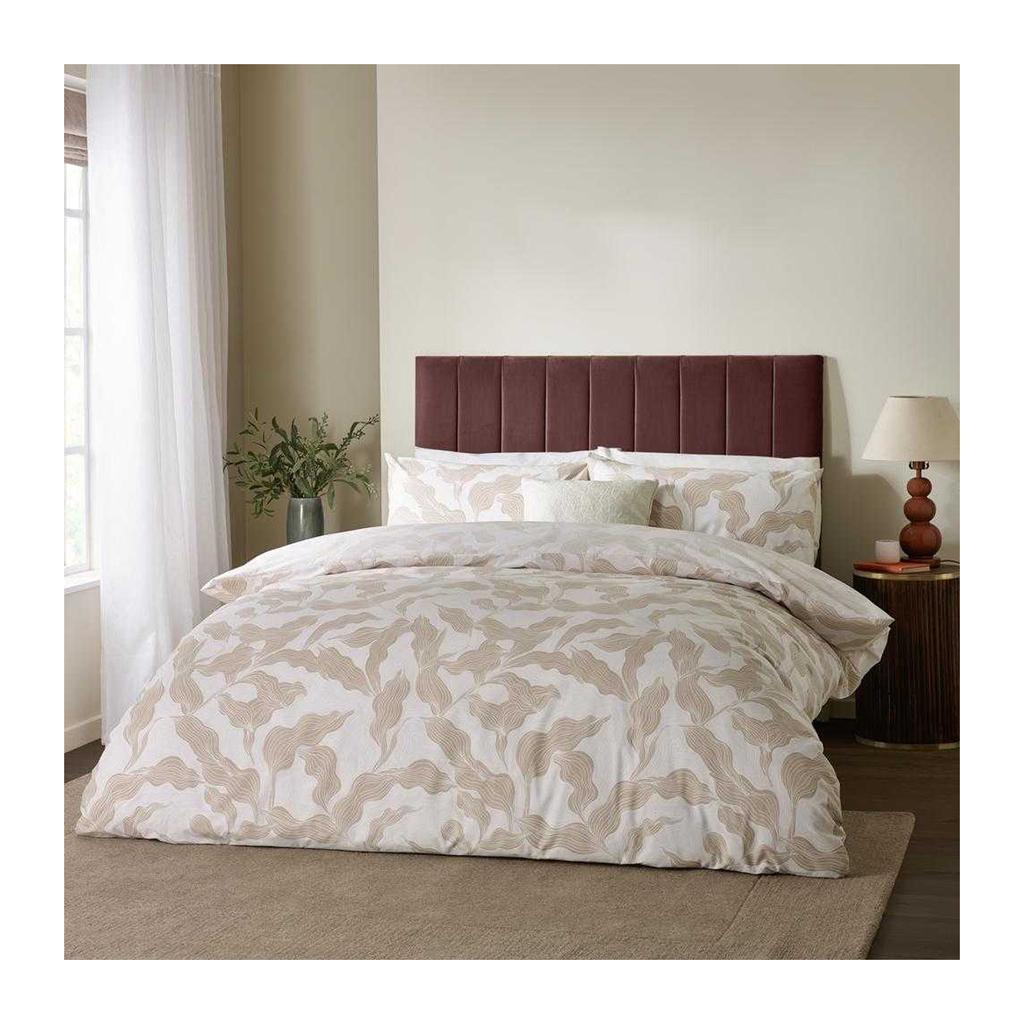 Hoem Lauro Reversible Printed Duvet Cover Set