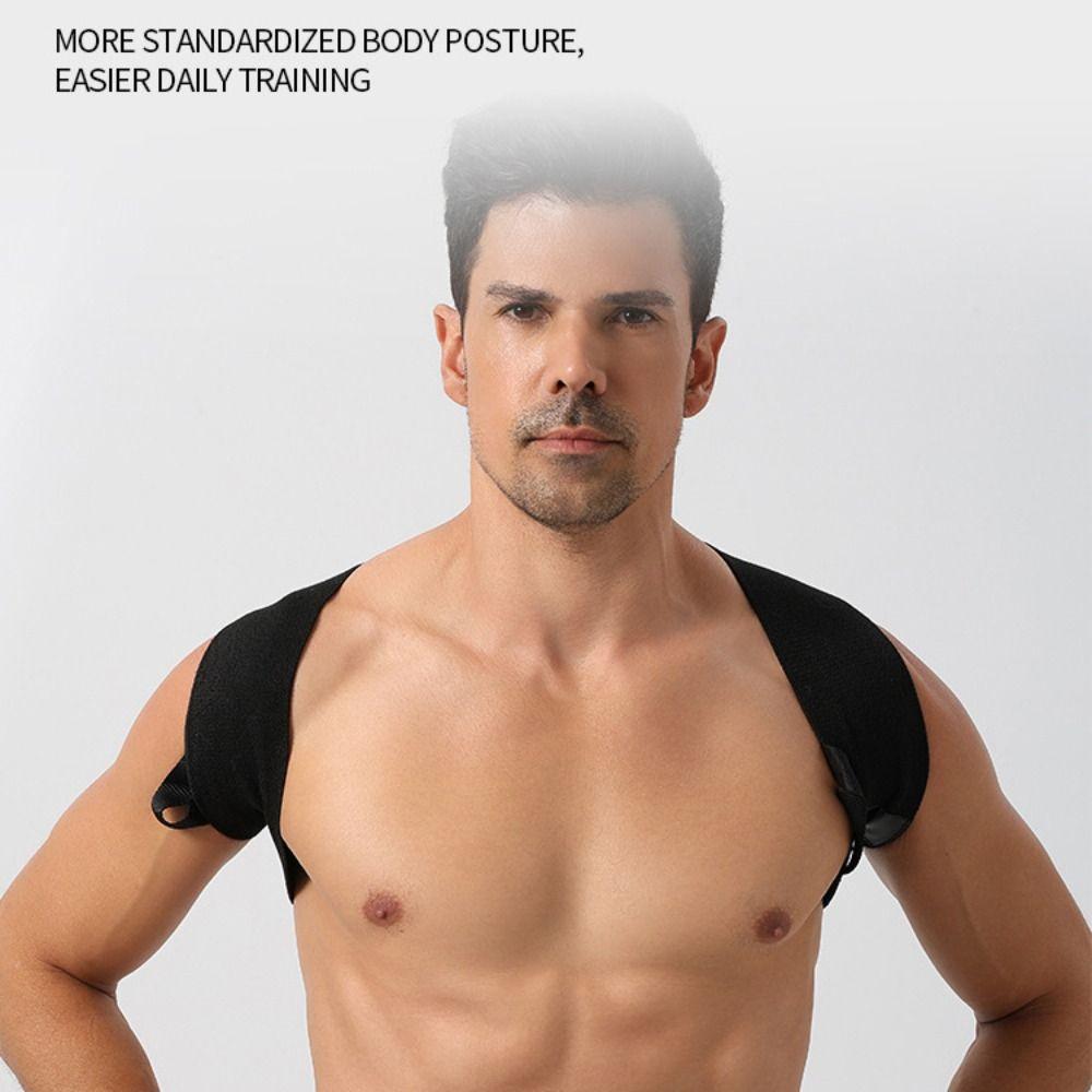 

Невидимый анти-верблюжий корректирующий пояс из спандекса, пояс для сидячей осанки, спортивная безопасность