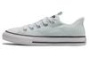 Chuck Taylor All Star Abrasion Resistant Low Top Kids Canvas Shoes Blue Teenagers A03633C