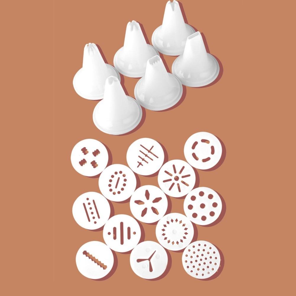 Sada lisů na sušenky Opakovaně použitelná odolná domácí kuchyně bez zápachu, netoxická