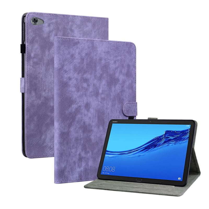 Capa para tablet Huawei MediaPad Media Pad M5 Lite Capa Cute Kawaii Tiger Print TPU Back Tablet para Huawei MediaPad M5 Lite 10 Capa