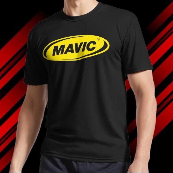 Men s and Women s T-shirts Mavic Bike XXXL