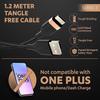 USB Type C, 3A Braided Sync & Fast Charging Cable, 3.9 Feet (1.2M), QC 2.0/3.0 U B09C6JXV8Y