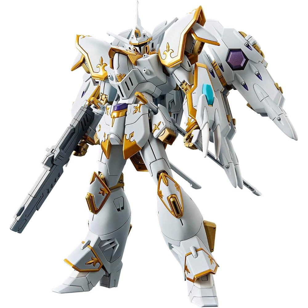 BANDAI SPIRITS (Bandai Spirits) HG Mobile Suit Gundam SEED FREEDOM Black Knight Code Carla 1/144 ...