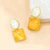 Zirconia  Earrings