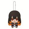 Anime Gachiakuta Zanka Plush Doll 10cm Rudo Tamuji Amo Gaba Kawaii Backpack Pendant Keychain Birthday Gift