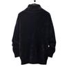 Thickened Sweatwear Mens Anti-pilling High Quality Knitted Turtleneck Sweater Slim Fit Long Sleeve Pullover Solid Color Trend Men Clothing