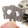 Wholesale Nickel Sheets for 18650 Lithium Battery Pack Spot-welded Spots Nickel Plates Nickel Soldering Tabs Sheet Welding Tools
