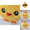 Adorable Plush Chick Toy Cute Wedding Throwing Gift Soft Stuffed Animal Doll