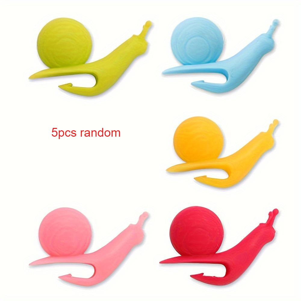 

Snail-Shaped Tea Infuser - Silicone Kitchen Gadget for Tea Lovers