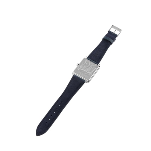 Paul Smith Men's Watch 863334BELT190F Blue