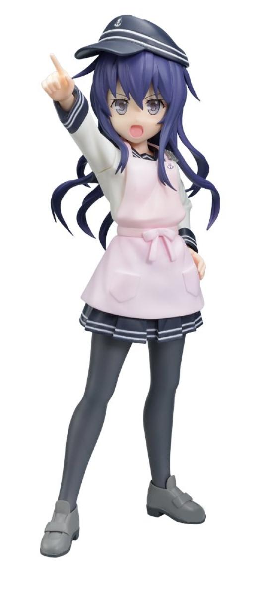 [Фильм «Коллекция боевых кораблей»] Премиум-фигурка «Акацуки» (Приз)