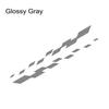Car Side Stripe Sticker DIY Auto Vinyl Film Decals Tuning Accessories For Nissan 350Z 370Z Z-Cars Fairlady Z33 Z34 Racing Sport