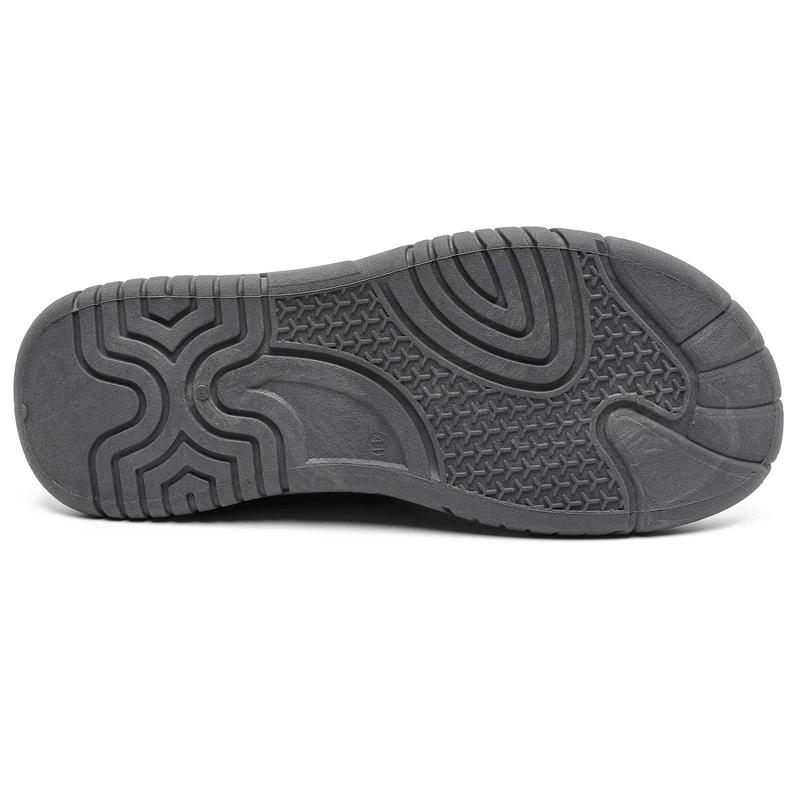 Fashion Lightweight and Breathable Mesh Running Shoes Men's Shock-absorbing and Rebound Sports Shoes Summer New Outdoor Walking Shoes