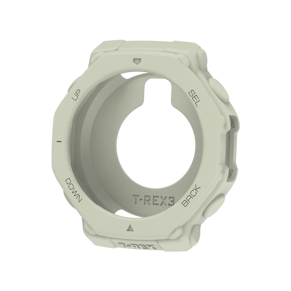 Soft Silicone Case For Huami Amazfit T-Rex 3 Protective Cover Bracelet Super Light Watch Decoration Watch Shell