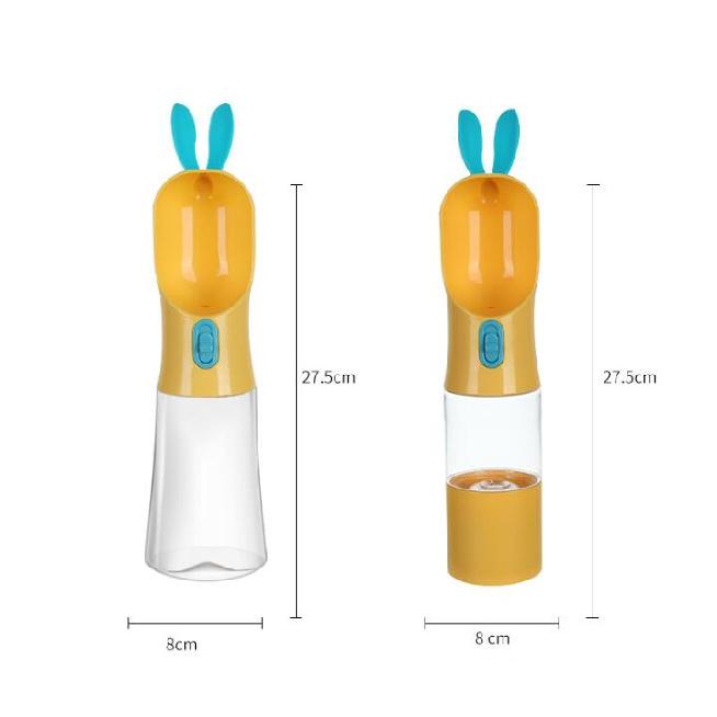 Pet Water Bottle Travel Bottle Pet Cat And Dog Water Bottle