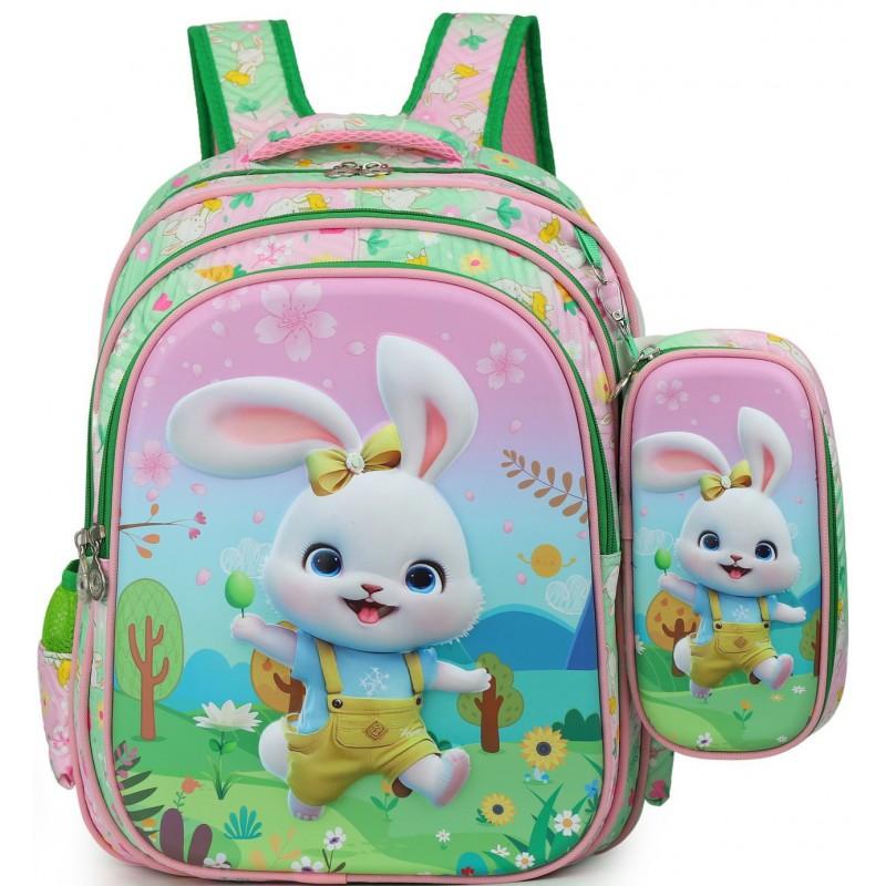Kids 3D Astronaut Backpack Boys Girls