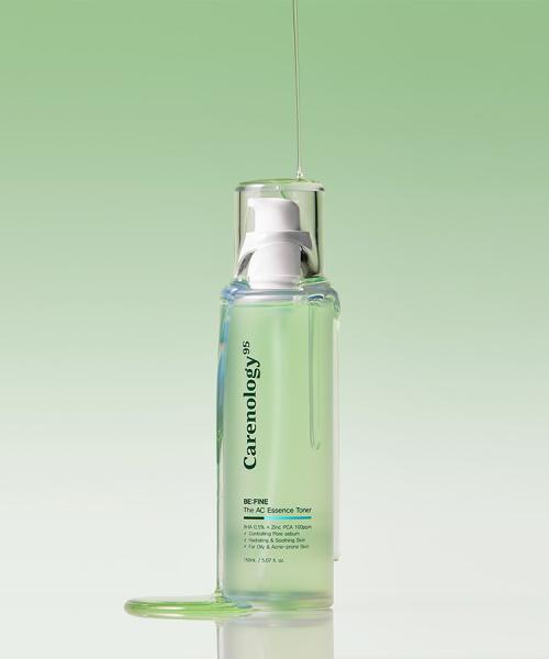 CareNelogy BeFine The Arc Essence Toner 150ml NONE