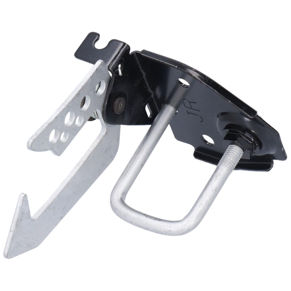 Hood Lock Latch Right Side 51237183764 Replacement for 528i 535i 550i 640i 650i 740i 750i M5 M6 Z4