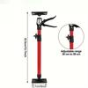 1pc Steel Labor-Saving Arm Jack Adjustable Length Lifter Time-Saving Quick Support Pole  Home