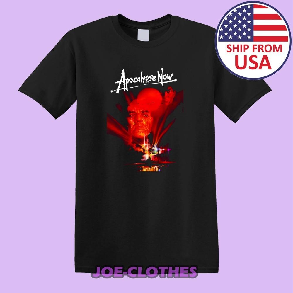 Apocalypse Now Movie Art Graphic T-shirt