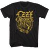 Men's Ozzy Osbourne Ozzy Bark At The Moon T-shirt XX-Large Black