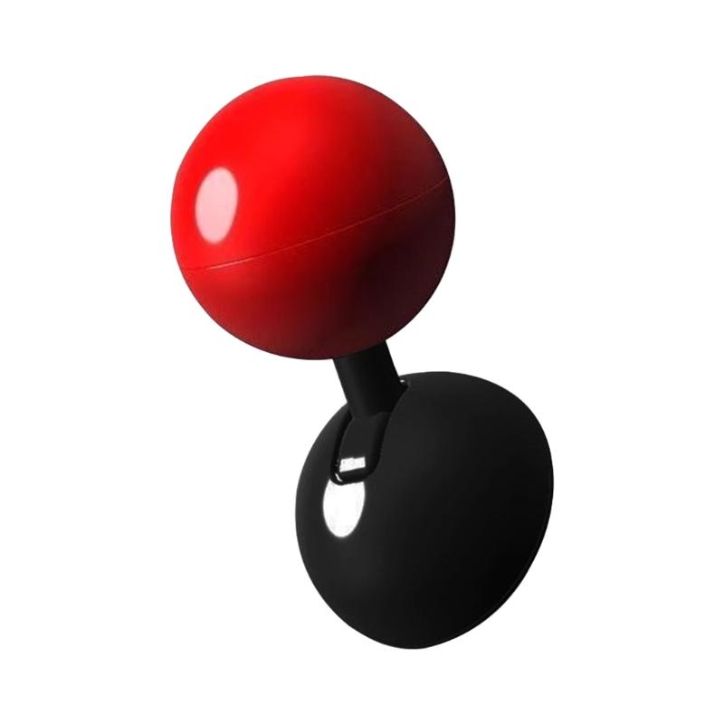 One Key Activation Game Joystick, Comfort Grip Controller One Button Activation Game Accessory For Various Smartphones