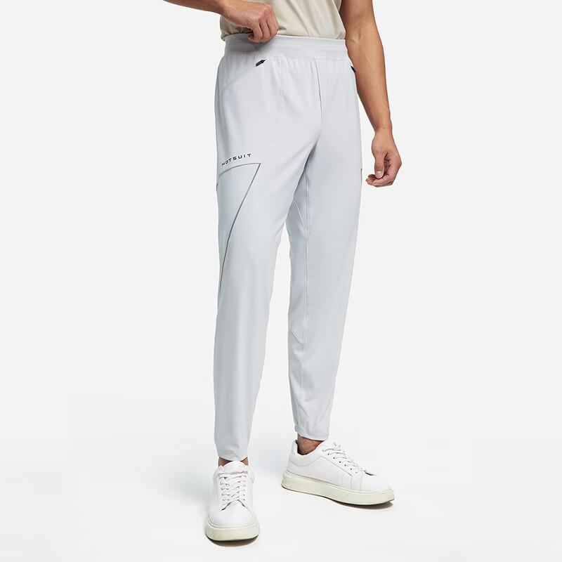 HOTSUIT H1421004 Вязаные длинные брюки L