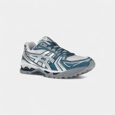 Gel-Kayano 14 Glacier Grey Pure Silver