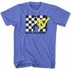 MTV Checkered Flag Logo Men's T Shirt
