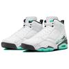 Air Jordan MVP Blanco Verde Resplandor Zapatillas Hombre Negro DZ4475-103