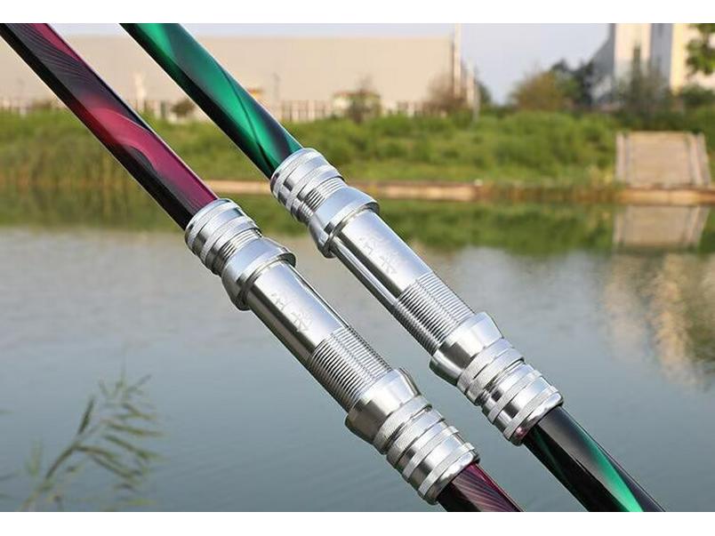 Daiwa Carbon Super Hard Long Cast Sea Fishing Rod Set with Movable Reel Seat