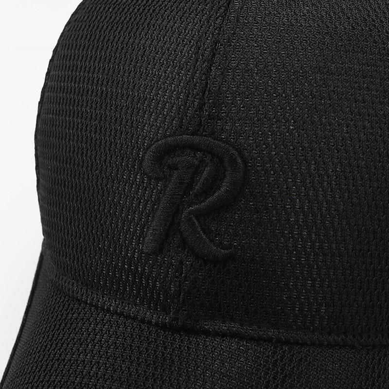 Hat Men's Embroidered Alphabet Baseball Cap, Street Fashion Trend Hat Men's and Women's Couples Cap Sun Hat
