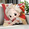 Anime IIchigo Mashimaro Cushion Cover Cushion Cover Set Pcs x x x Pillowcase Decorative Sofa Home Decor