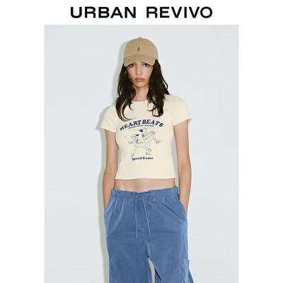 Üst Kıyafetler – T-shirtler