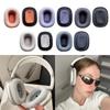 1 Pair Ear Pads Soft Earmuffs Ear Cushion Headset Repair Headphone Protective Cover Replacement for Apple Airpods Max Gen2