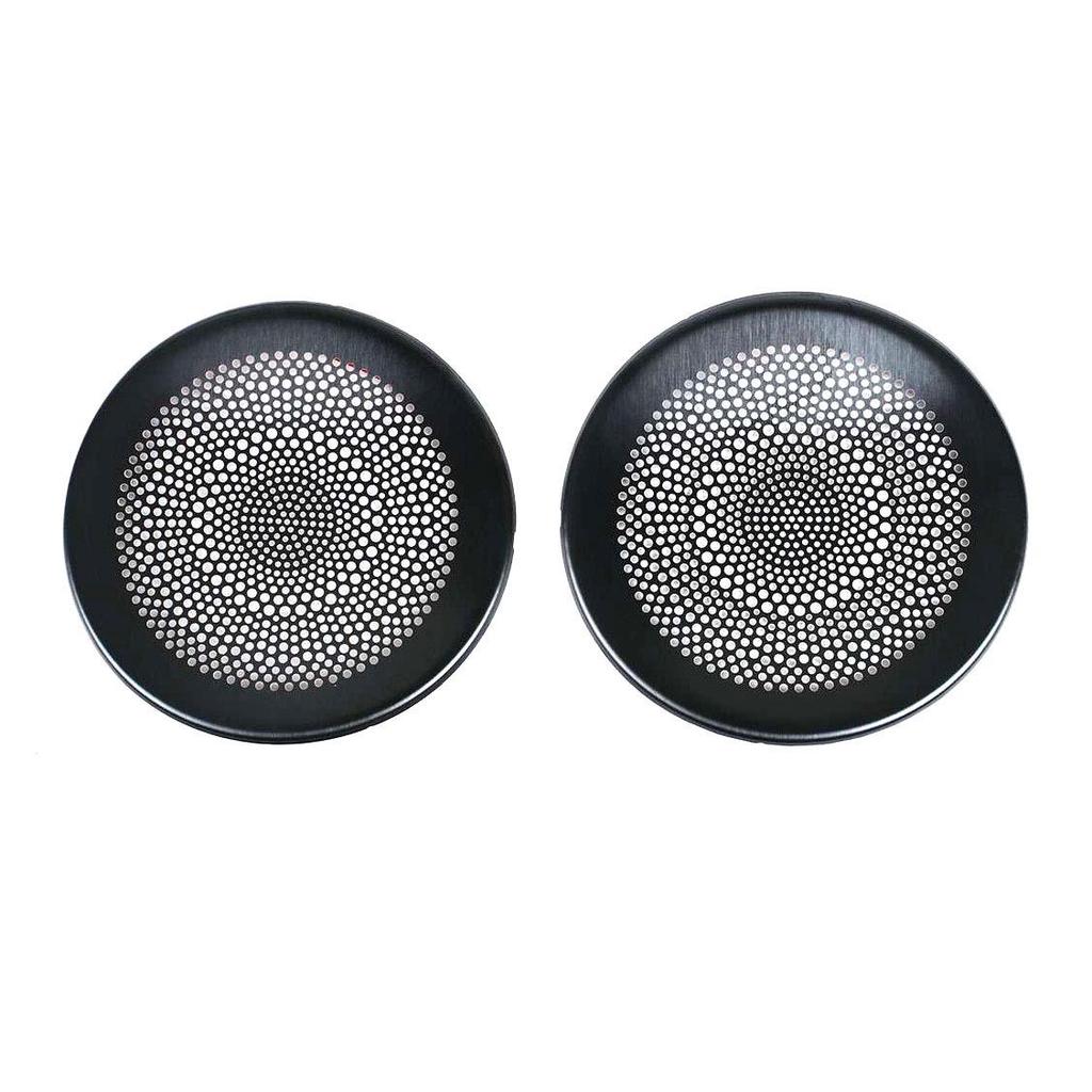 Avatar 11 Front Pillar, Four-Door, and Trunk Speaker Covers (21-24) - Interior Fit