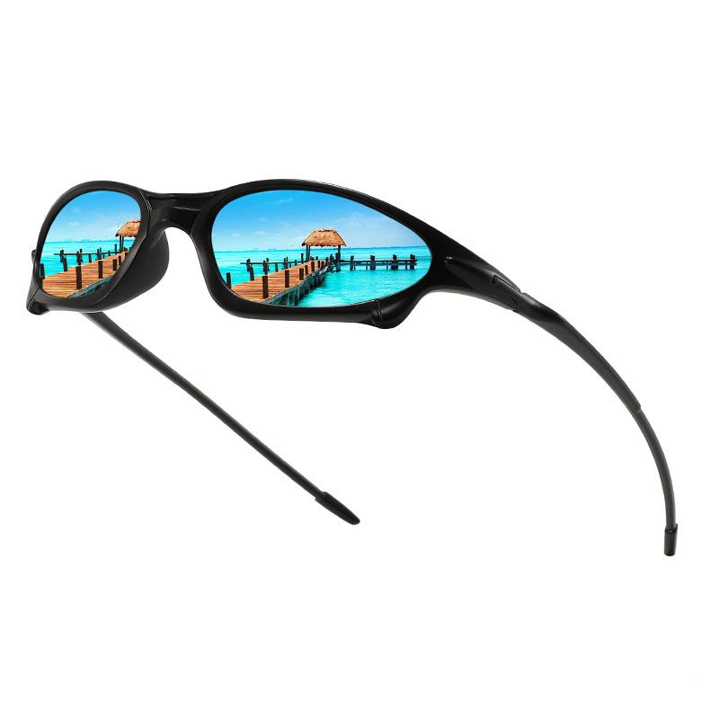 YEZIXIN Polarized Sunglasses UV400 Square Frame Sun Glasses for Men Women Driving Fishing Hiking Cycling Outdoor Eyewear