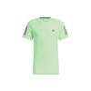 Running T Shirt Men's Light Green JF1474