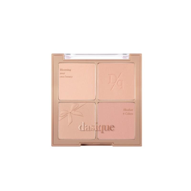 

[dasique] Blending Mood Cheek #10 Приглушенные орехи