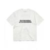 Tnt Asb Commuter Tee White
