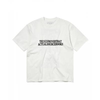 Tnt Asb Commuter Tee White