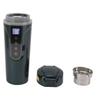 500ml Intelligent Screen Display Car Electric Kettle Car Electric Hot Water Mug Portable Car